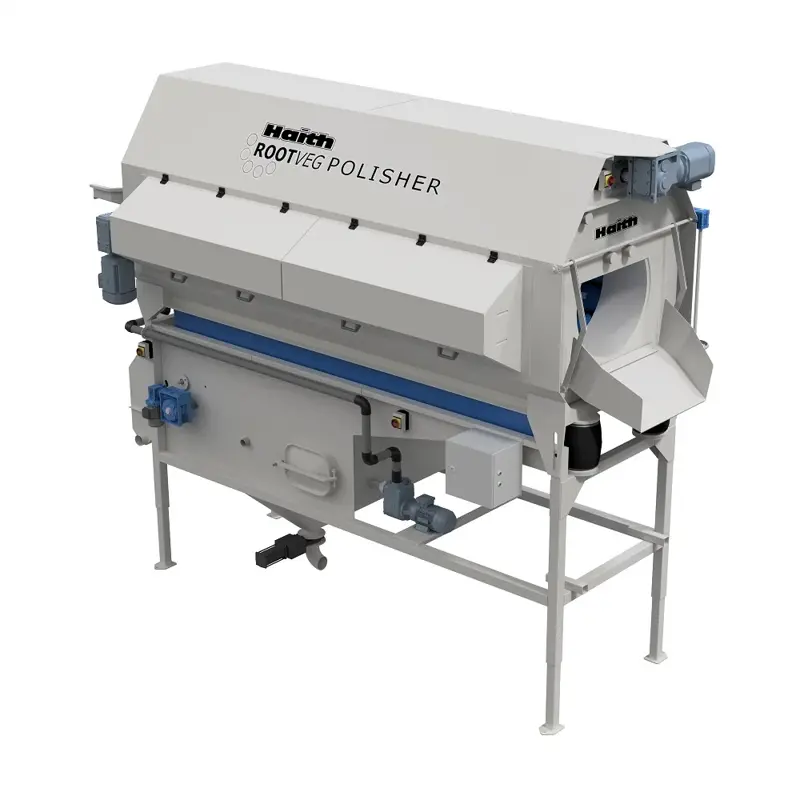 Leštič koreňovej zeleniny – Belt drive