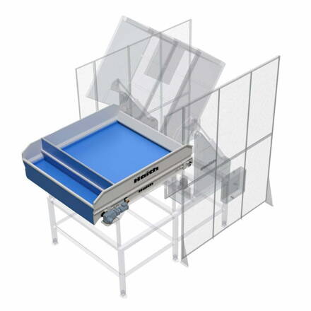 Forward Feed Násypka