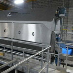 Leštič koreňovej zeleniny – Direct Drive