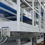 Mobilné triediace zariadenia