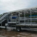 Mobilné triediace zariadenia