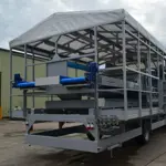 Mobilné triediace zariadenia