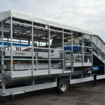 Mobilné triediace zariadenia