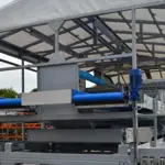 Mobilné triediace zariadenia