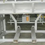 Vyklápač na boxy a vrecia