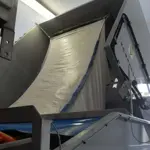 Vyklápač na veľké vrecia