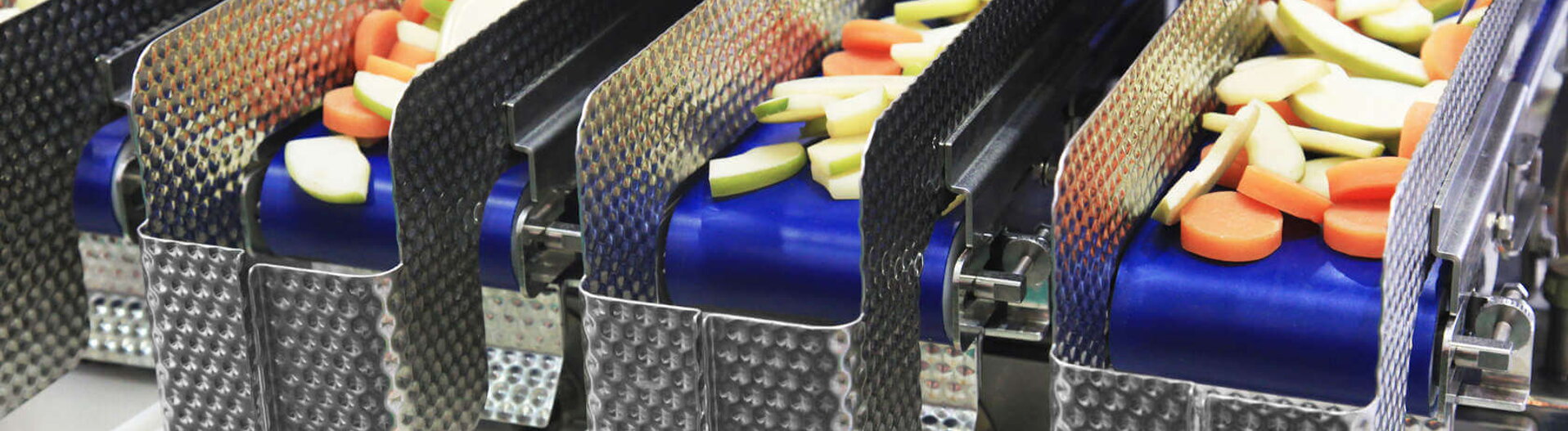 SPRACOVANIE OVOCIA & ZELENINY